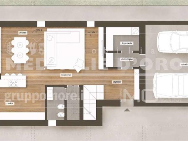 Villa Indipendente in vendita a Unione dei comuni del Distretto Ceramico, Formigine
