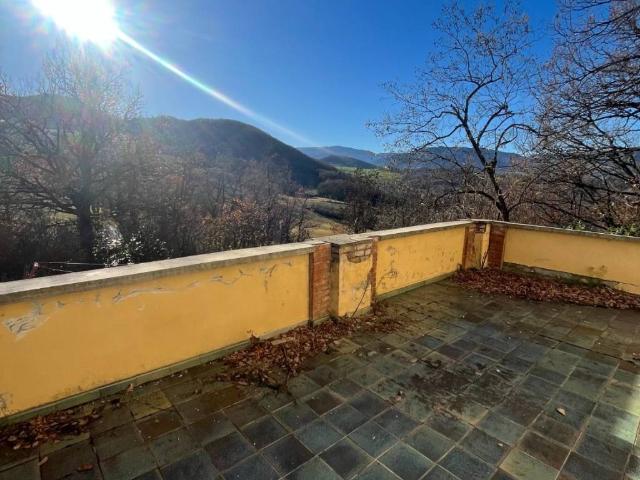 Villa Indipendente in vendita a Riccò di Fornovo, Fornovo Di Taro