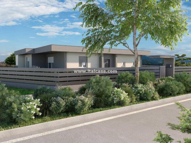 Villa Indipendente in vendita a Fornovo San Giovanni, Lombardia