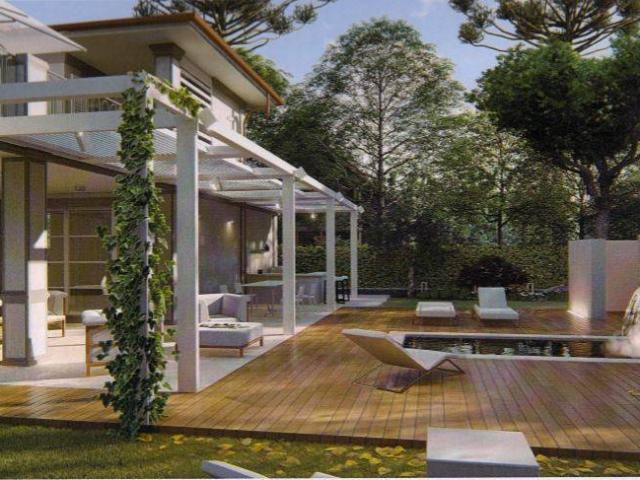 Villa Indipendente in vendita a Roma Imperiale, Forte Dei Marmi