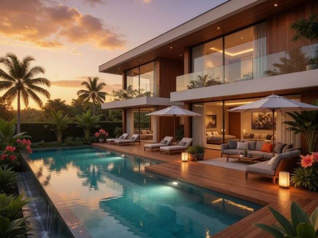 Villa Indipendente in vendita a Roma Imperiale, Forte Dei Marmi
