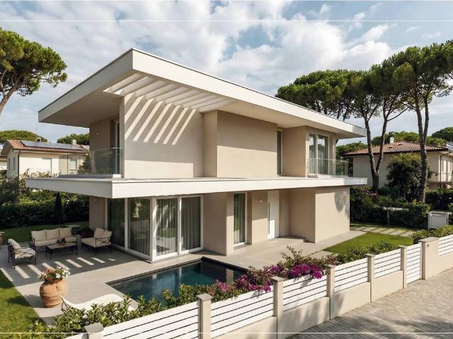 Villa Indipendente in vendita a Vittoria Apuana, Forte Dei Marmi