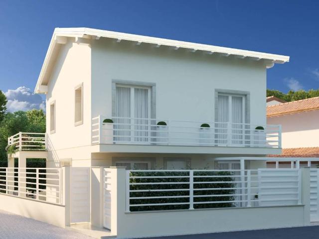 Villa Indipendente in vendita a Vittoria Apuana, Forte Dei Marmi