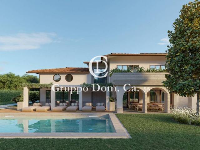 Villa Indipendente in vendita a Caranna, Forte Dei Marmi