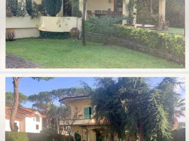 Villa Indipendente in vendita a Vittoria Apuana, Forte Dei Marmi