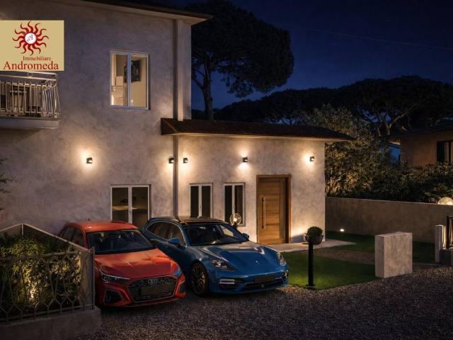 Villa Indipendente in vendita a Vittoria Apuana, Forte Dei Marmi