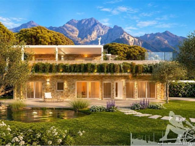 Villa Indipendente in vendita a Caranna, Forte Dei Marmi