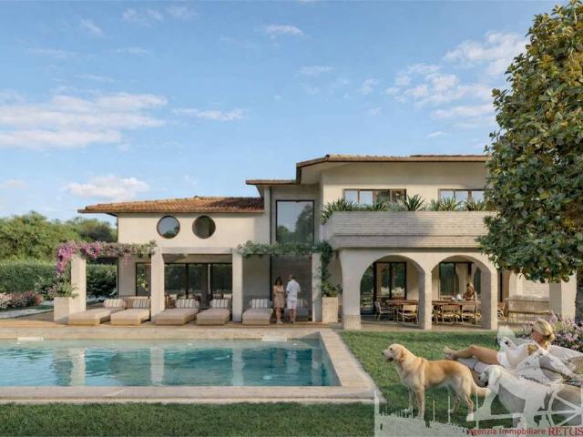 Villa Indipendente in vendita a Caranna, Forte Dei Marmi