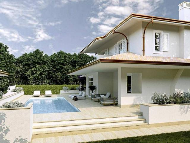 Villa Indipendente in vendita a Caranna, Forte Dei Marmi