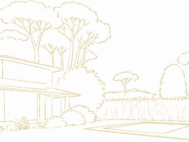 Villa Indipendente in vendita a Caranna, Forte Dei Marmi