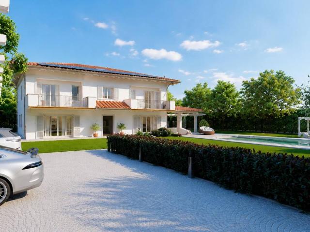 Villa Indipendente in vendita a Vittoria Apuana, Forte Dei Marmi