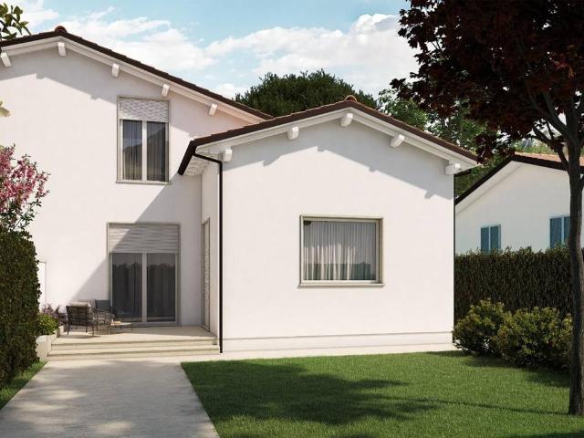 Villa Indipendente in vendita a Vittoria Apuana, Forte Dei Marmi