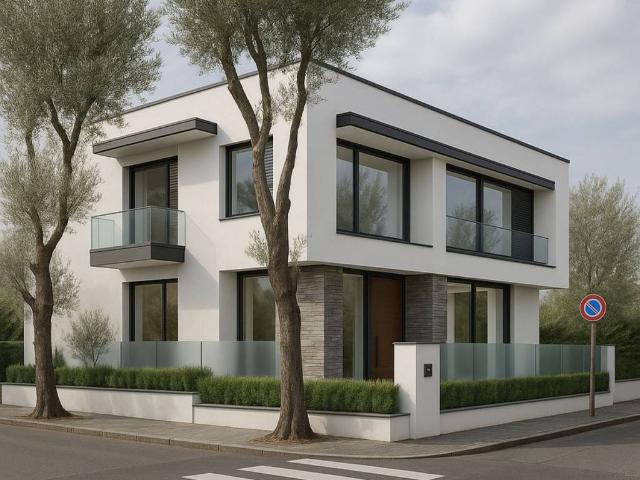 Villa Indipendente in vendita a Vittoria Apuana, Forte Dei Marmi