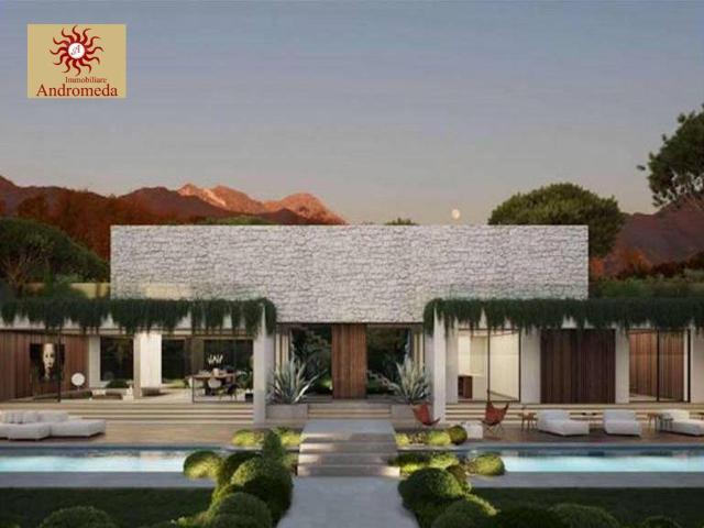 Villa Indipendente in vendita a Vittoria Apuana, Forte Dei Marmi