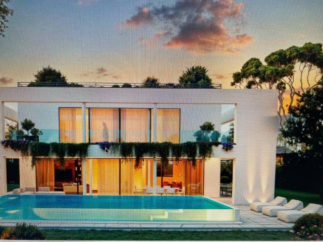 Villa Indipendente in vendita a Caranna, Forte Dei Marmi