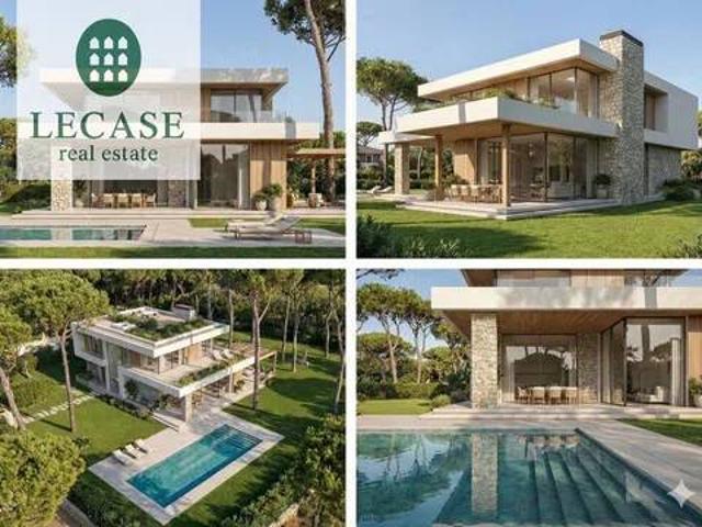 Villa Indipendente in vendita a Vittoria Apuana, Forte Dei Marmi