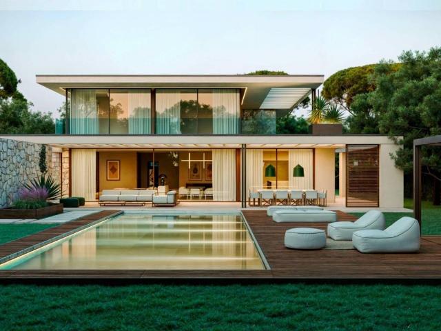 Villa Indipendente in vendita a Caranna, Forte Dei Marmi