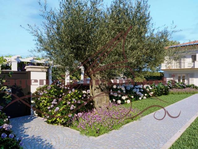Villa Indipendente in vendita a Vittoria Apuana, Forte Dei Marmi