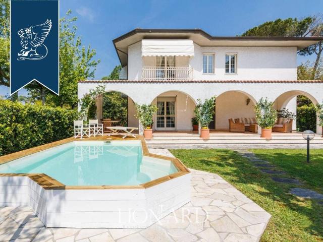 Villa Indipendente in vendita a Caranna, Forte Dei Marmi