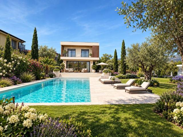 Villa Indipendente in vendita a Vittoria Apuana, Forte dei Marmi