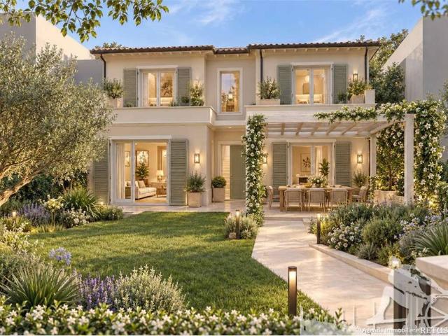 Villa Indipendente in vendita a Vittoria Apuana, Forte dei Marmi