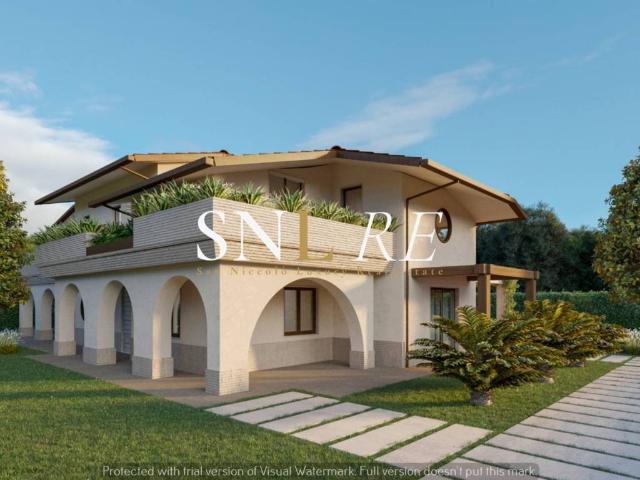 Villa Indipendente in vendita a Caranna, Forte Dei Marmi