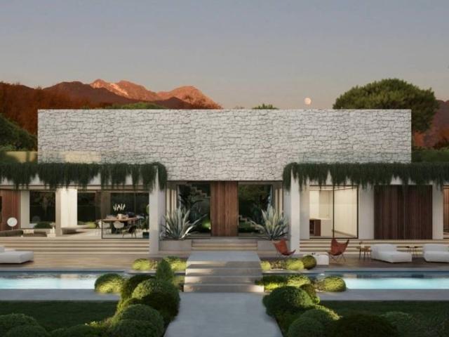 Villa Indipendente in vendita a Caranna, Forte Dei Marmi
