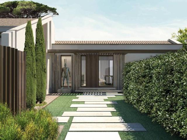 Villa Indipendente in vendita a Vittoria Apuana, Forte Dei Marmi