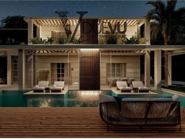 Villa Indipendente in vendita a Caranna, Forte dei Marmi