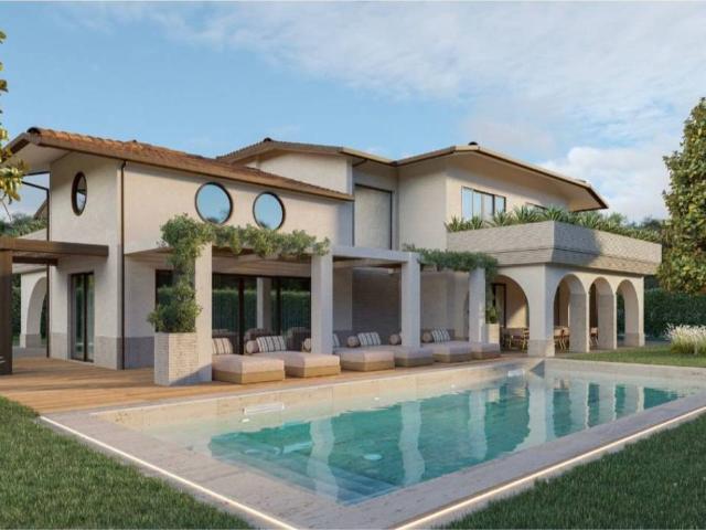 Villa Indipendente in vendita a Roma Imperiale, Forte Dei Marmi