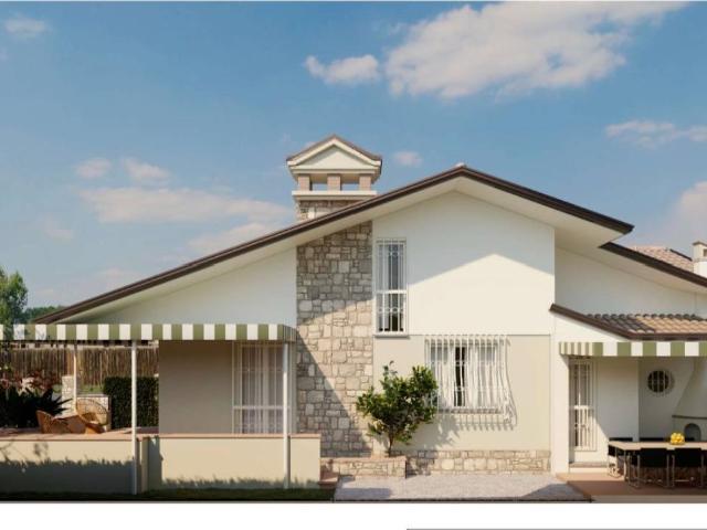 Villa Indipendente in vendita a Roma Imperiale, Forte Dei Marmi