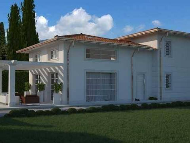 Villa Indipendente in vendita a Vittoria Apuana, Forte Dei Marmi