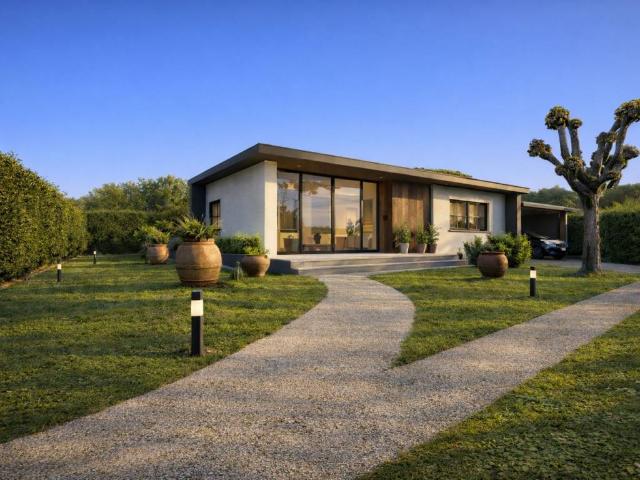 Villa Indipendente in vendita a Roma Imperiale, Forte Dei Marmi