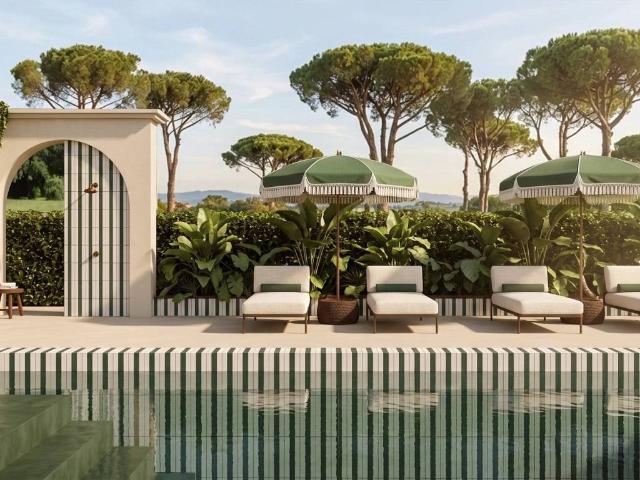 Villa Indipendente in vendita a Vittoria Apuana, Forte Dei Marmi