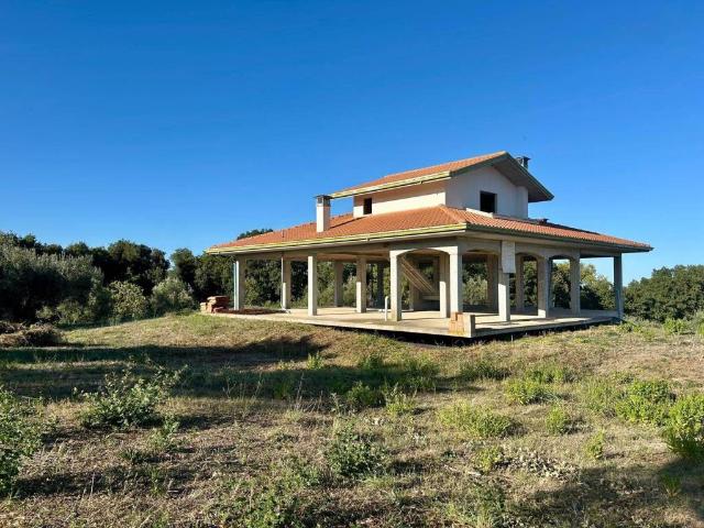 Villa Indipendente in vendita a Santa Maria Imbaro, Abruzzo