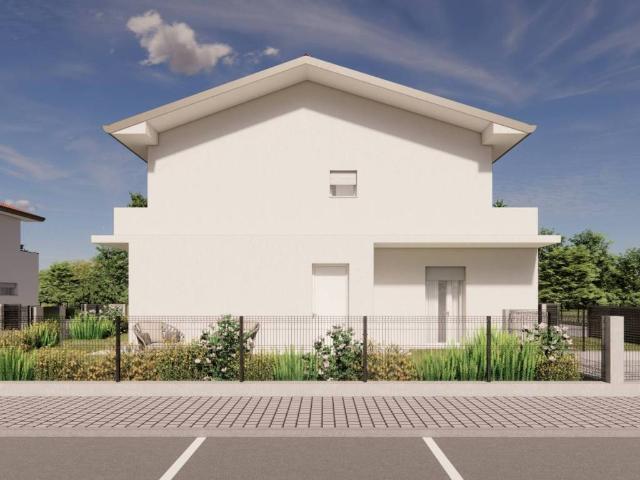 Villa Indipendente in vendita a Fossalta Di Piave, Veneto