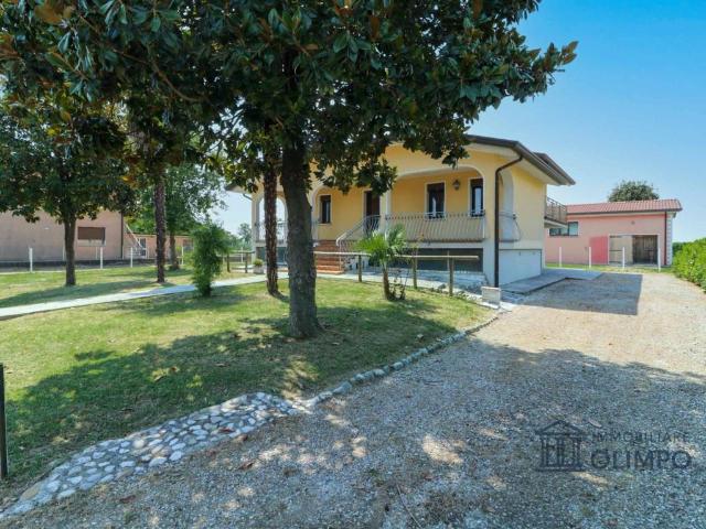 Villa Indipendente in vendita a Fossalta Di Piave, Veneto