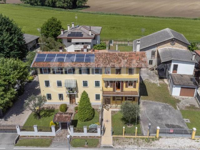 Villa Indipendente in vendita a Fossalta, Veneto