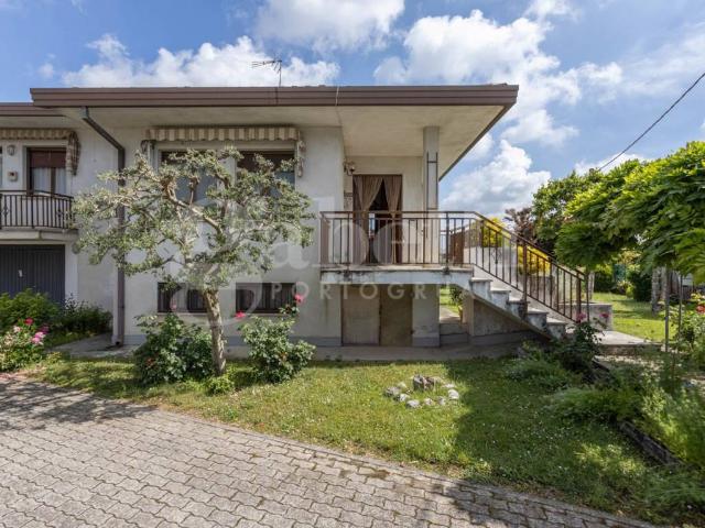 Villa Indipendente in vendita a Fossalta, Veneto