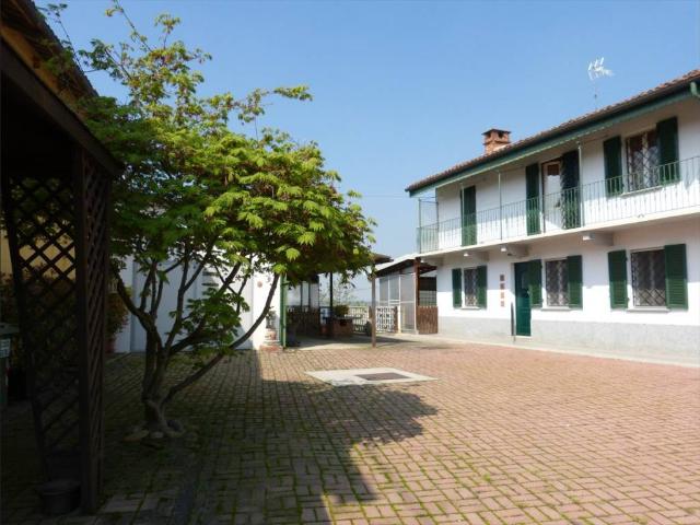 Villa Indipendente in vendita a San Lorenzo, Piemonte