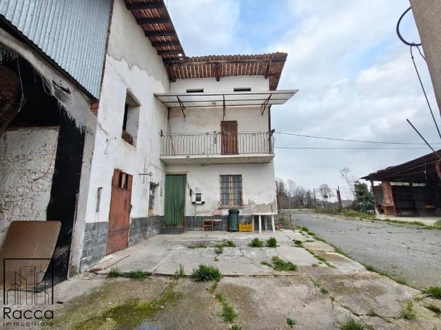 Villa Indipendente in vendita a Cascina Barberis, Piemonte