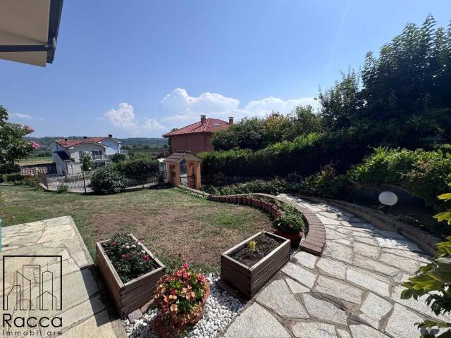 Villa Indipendente in vendita a Boschetti, Piemonte