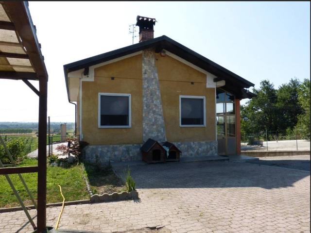 Villa Indipendente in vendita a Piemonte, Cuneo