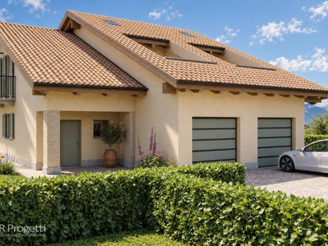 Villa Indipendente in vendita a Murazzo, Fossano
