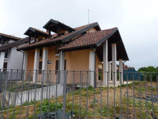 Villa Indipendente in vendita a Cascina Barberis, Piemonte
