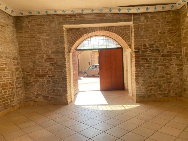 Villa Indipendente in vendita a Fossato Di Vico, Umbria