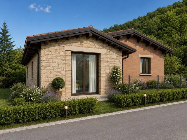 Villa Indipendente in vendita a Fossato Di Vico, Umbria