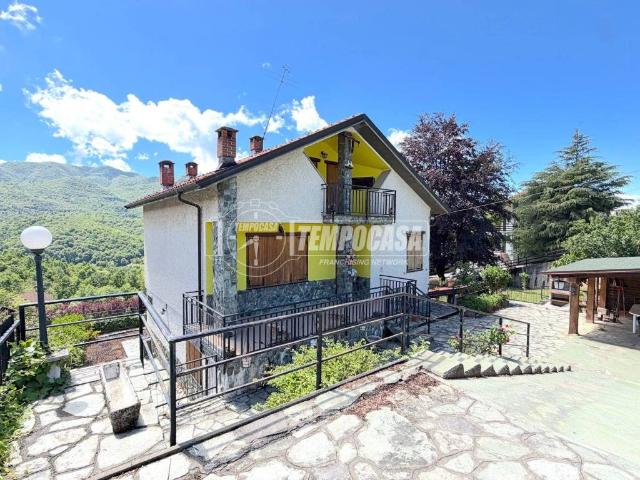 Villa Indipendente in vendita a Piemonte, Cuneo
