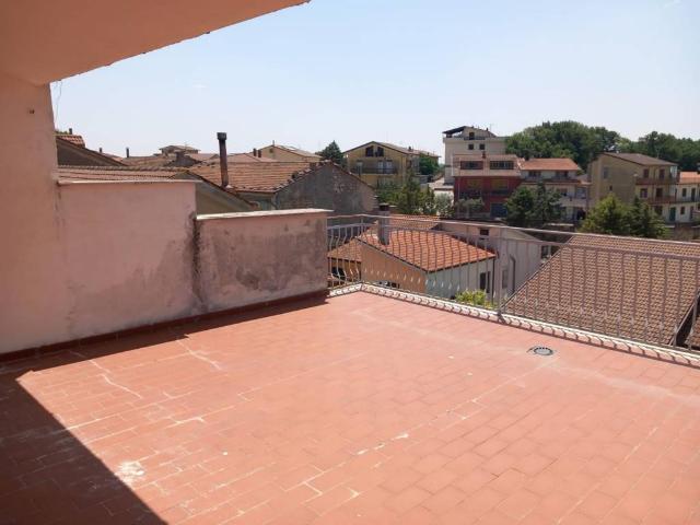 Villa Indipendente in vendita a Fragneto Monforte, Campania