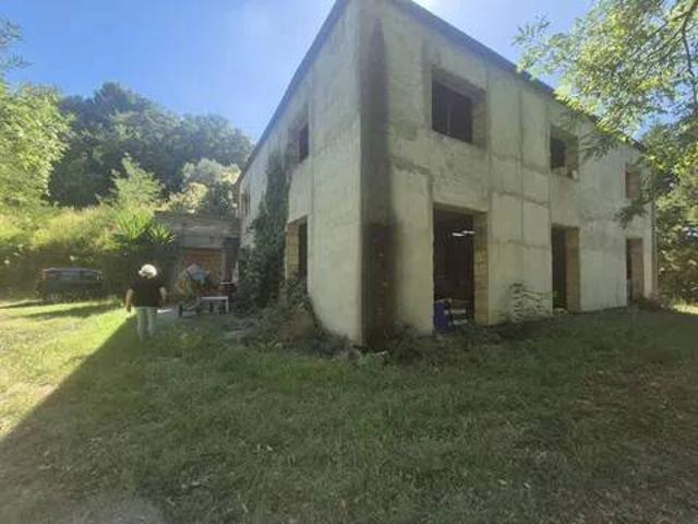 Villa Indipendente in vendita a Di Sante, Francavilla Al Mare